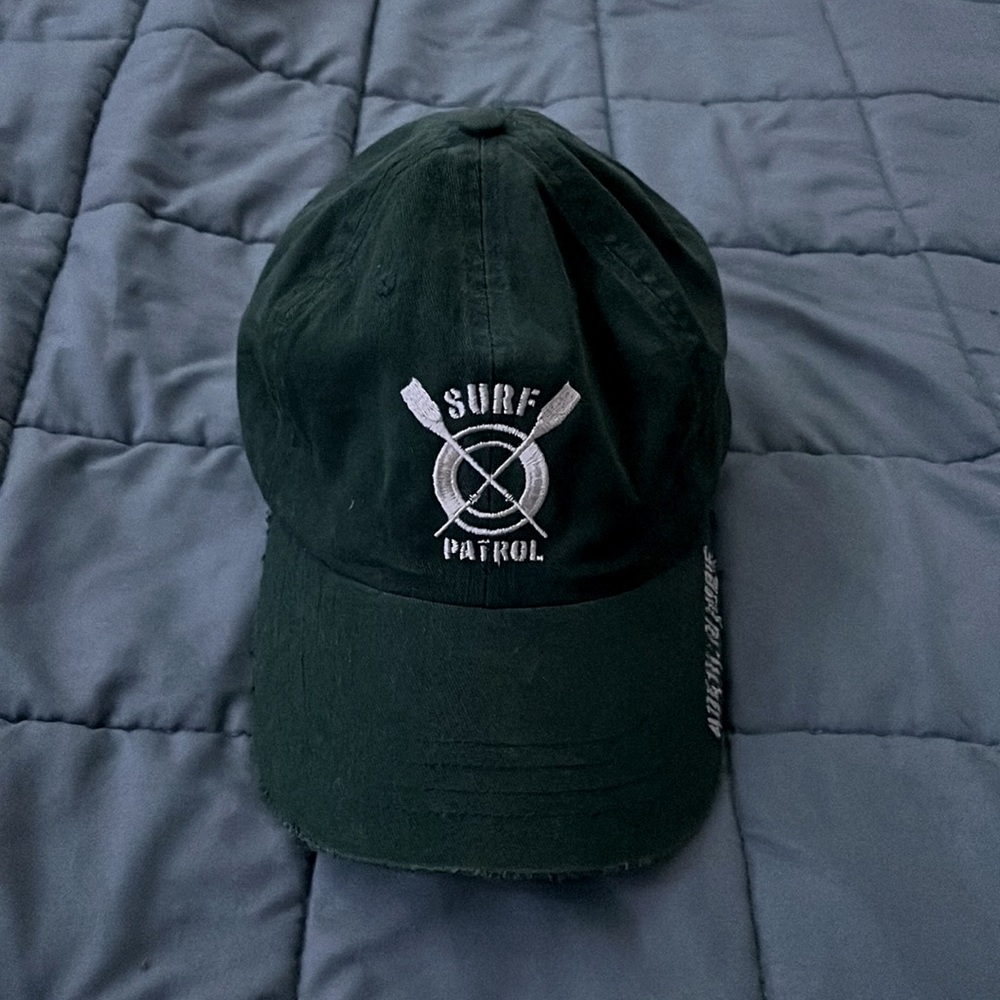 Vintage distressed Abercrombie&Fitch hat